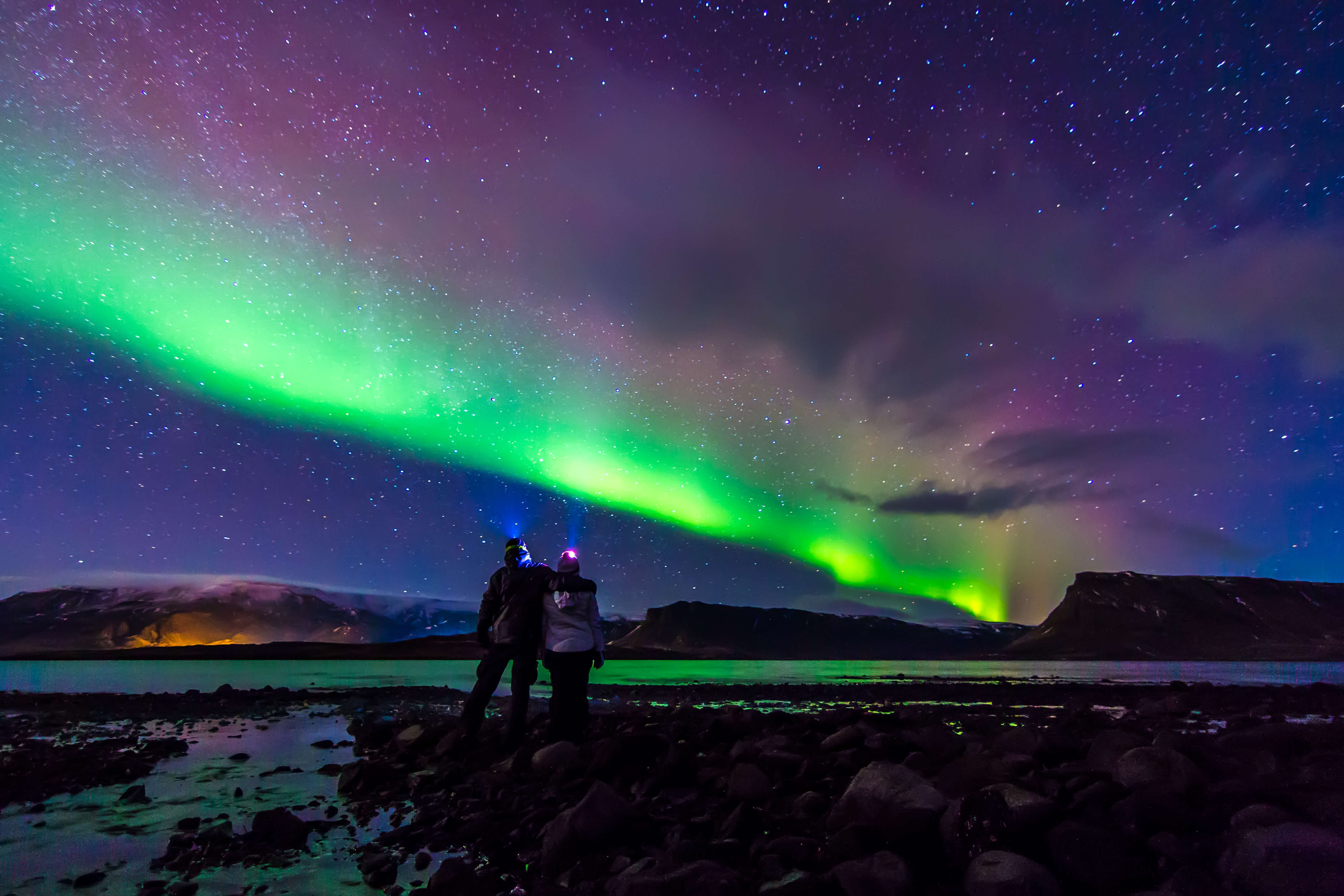 Northern iceland